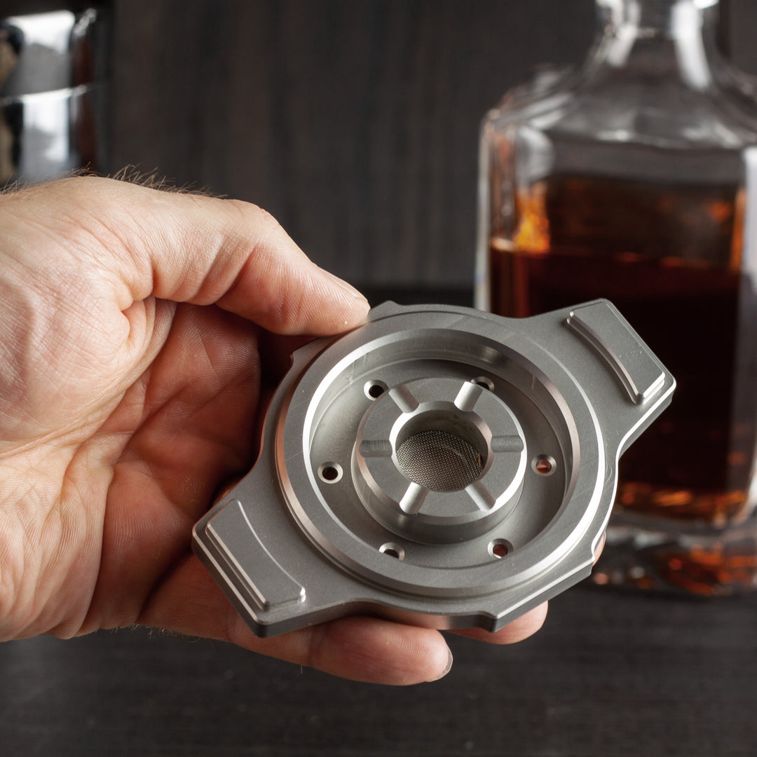 Pro Bourbon and Cocktail Smoker v2.0