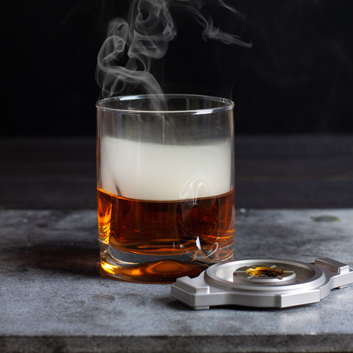 Pro Bourbon and Cocktail Smoker v2.0